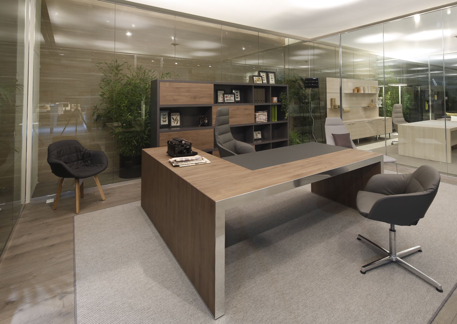 Bureaux