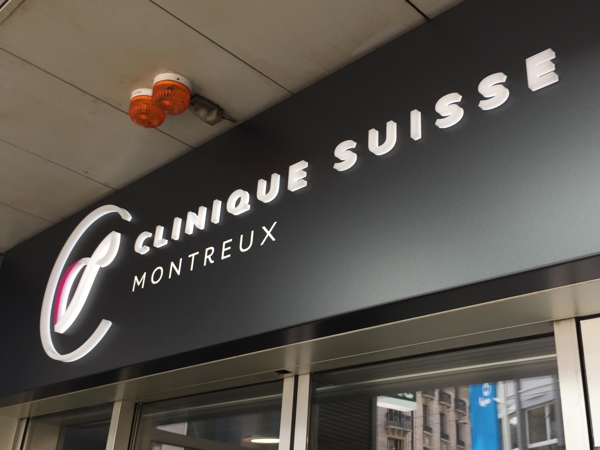 Enseignes publicitaires