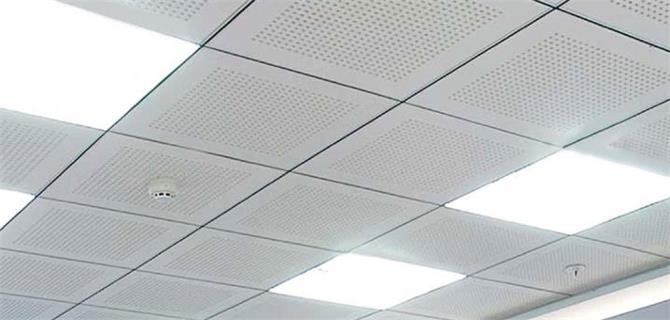 Faux plafond – habillage mural