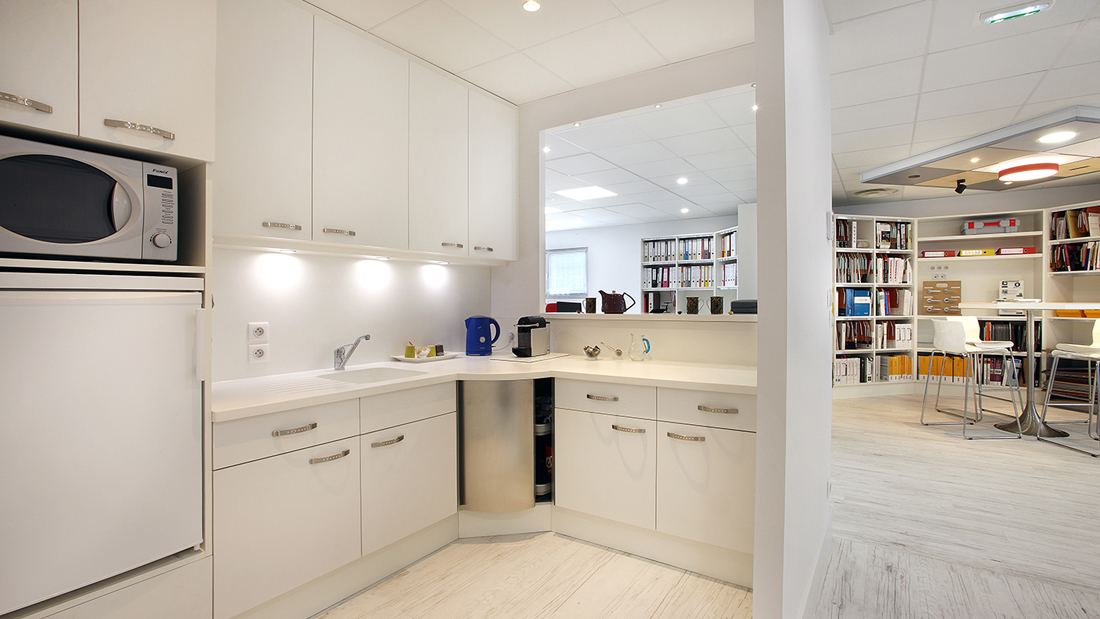 Kitchenette