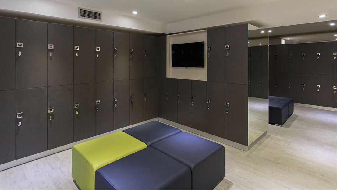 Vestiaires