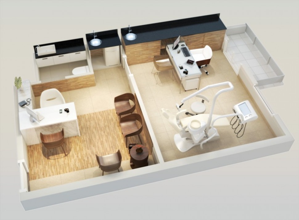 Architecture d'intérieur