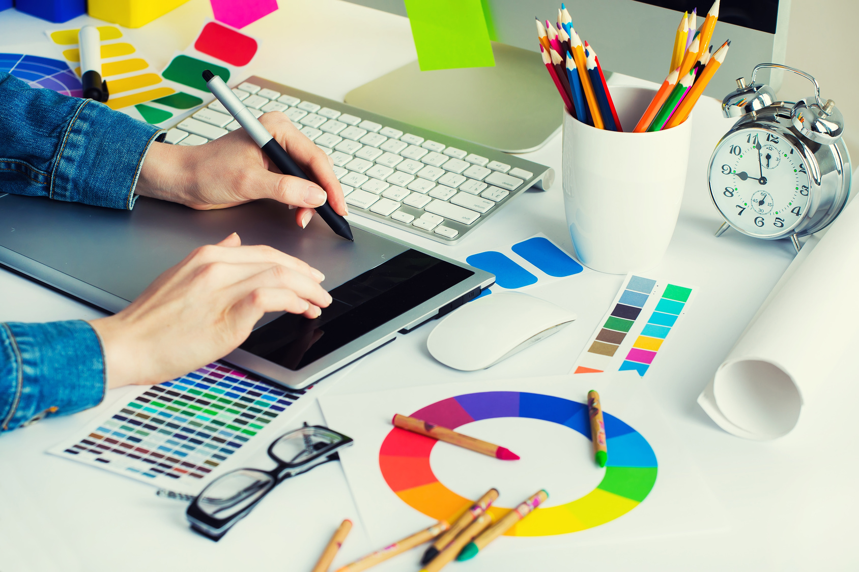 Conception graphique & impression